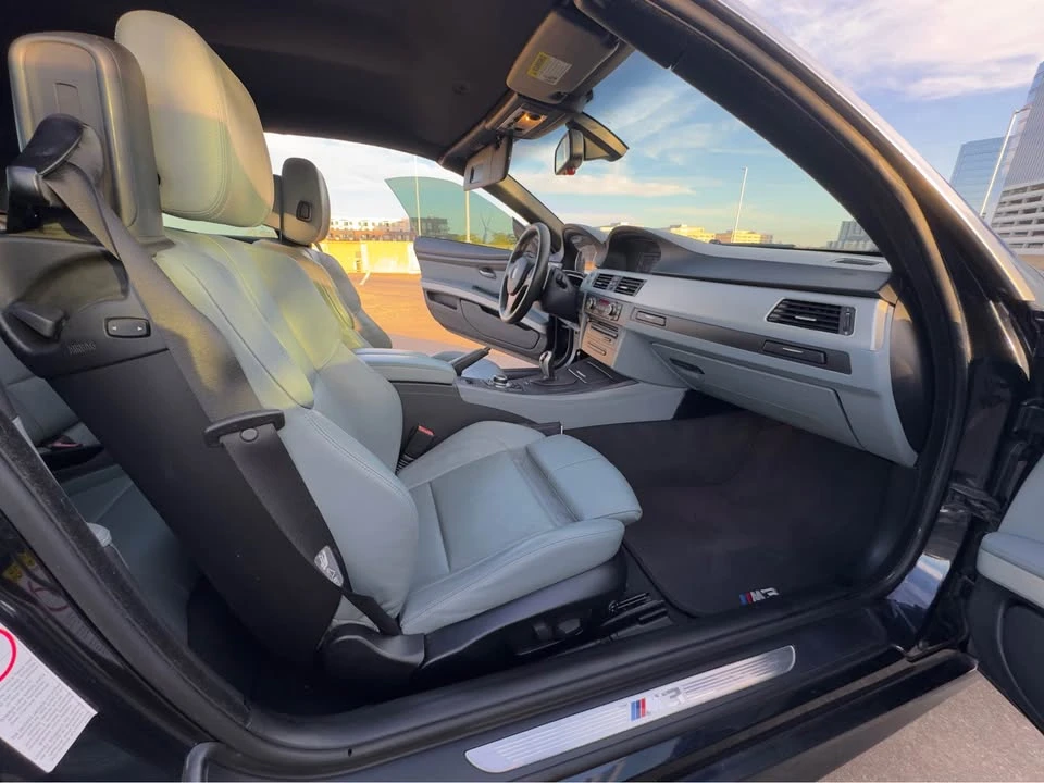 2009 BMW E93 M3 Convertible - Image 15 of 20