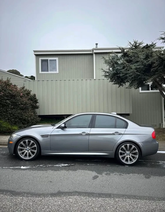 2009 BMW E90 M3 Sedan - Image 3 of 6