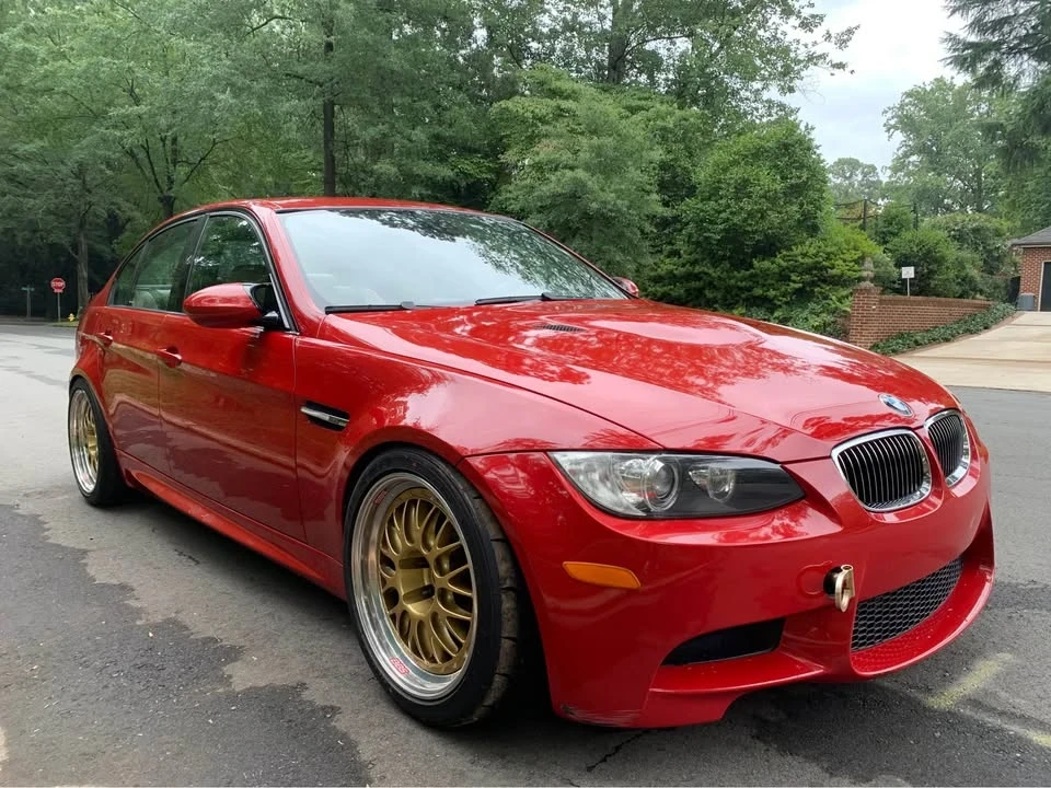 2009 BMW E90 M3 Sedan - Image 2 of 19