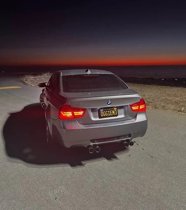 2009 BMW E90 M3 Sedan - Image 2 of 6