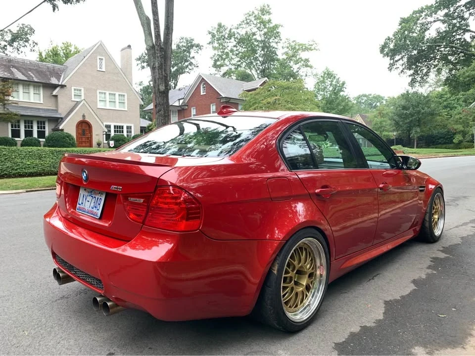 2009 BMW E90 M3 Sedan - Image 3 of 19
