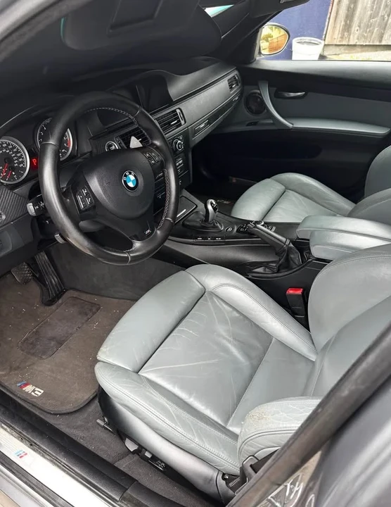 2009 BMW E90 M3 Sedan - Image 6 of 6