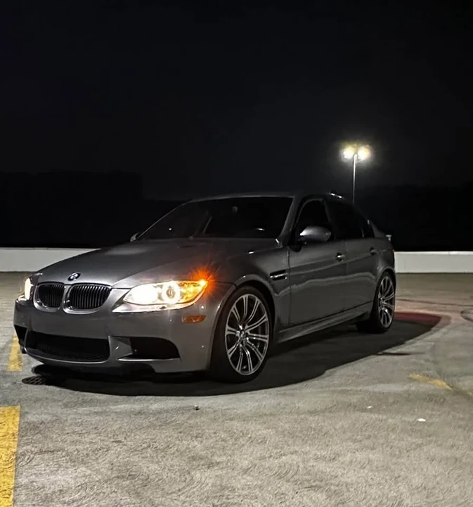 2009 BMW E90 M3 Sedan - Image 4 of 6