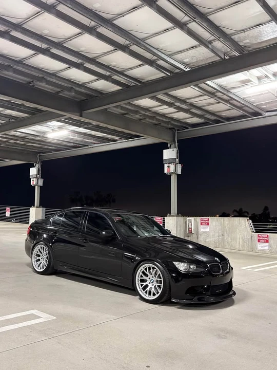 2009 BMW E90 M3 Sedan - Image 7 of 16