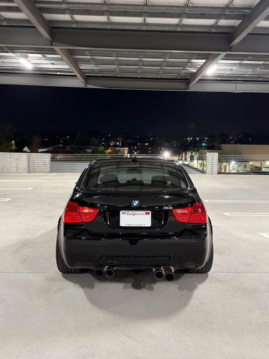 2009 BMW E90 M3 Sedan - Image 4 of 16