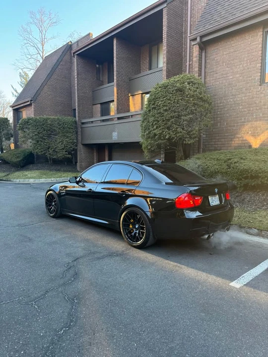2009 BMW E90 M3 Sedan - Image 2 of 10