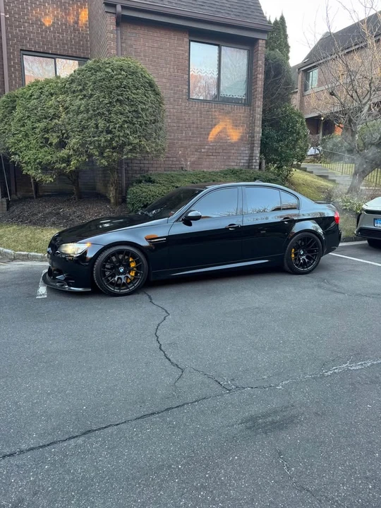 2009 BMW E90 M3 Sedan - Image 3 of 10