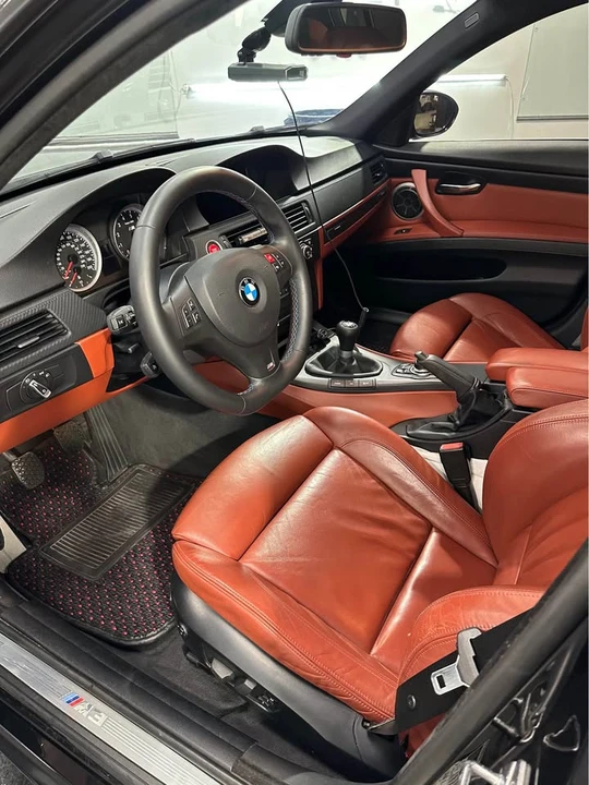 2009 BMW E90 M3 Sedan - Image 9 of 10