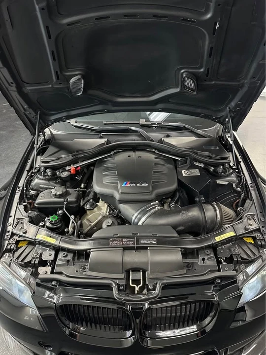 2009 BMW E90 M3 Sedan - Image 7 of 10