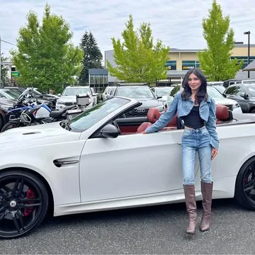 2009 BMW M3 Cabriolet