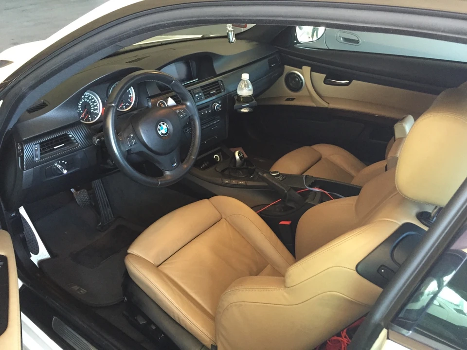 2009 BMW E92 M3 Coupe - Image 3 of 3