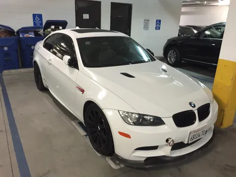 2009 BMW M3 Coupe