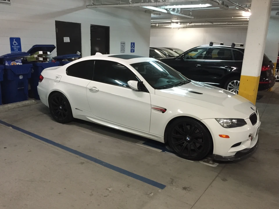 2009 BMW E92 M3 Coupe - Image 2 of 3