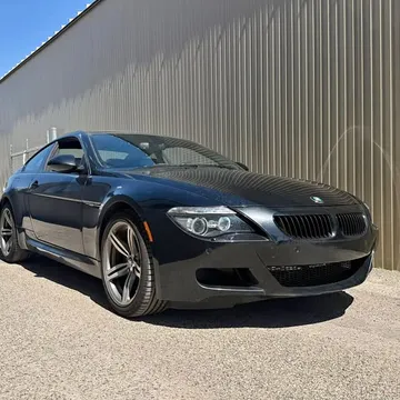 2009 BMW M6 Coupe