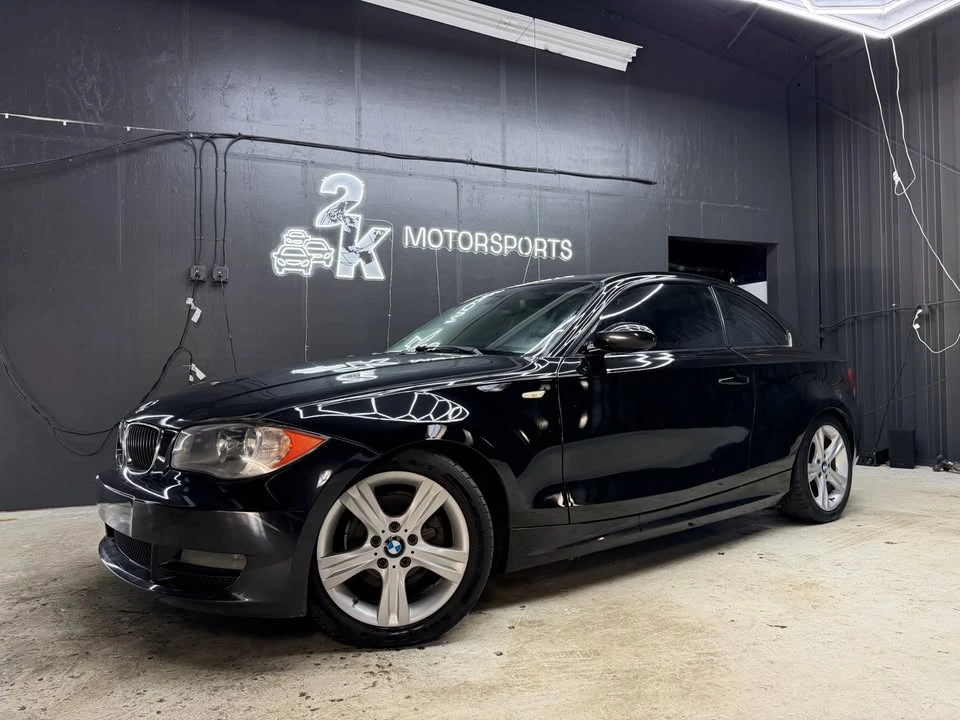 2009 BMW E81/E82/E88 1 Series - Image 4 of 17