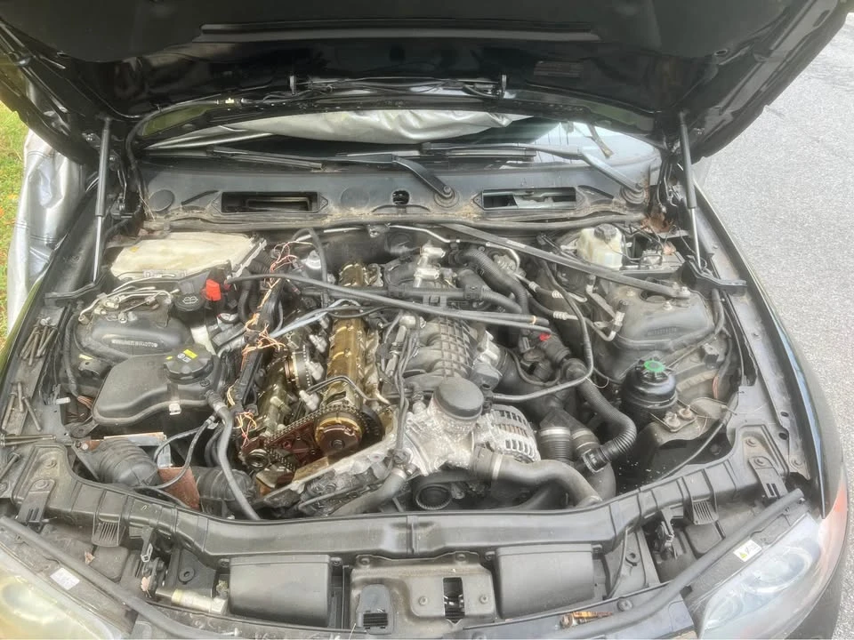 2009 BMW E87 1 Series - Image 12 of 13