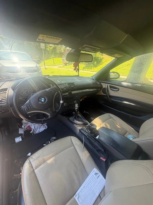 2009 BMW E87 1 Series - Image 7 of 13