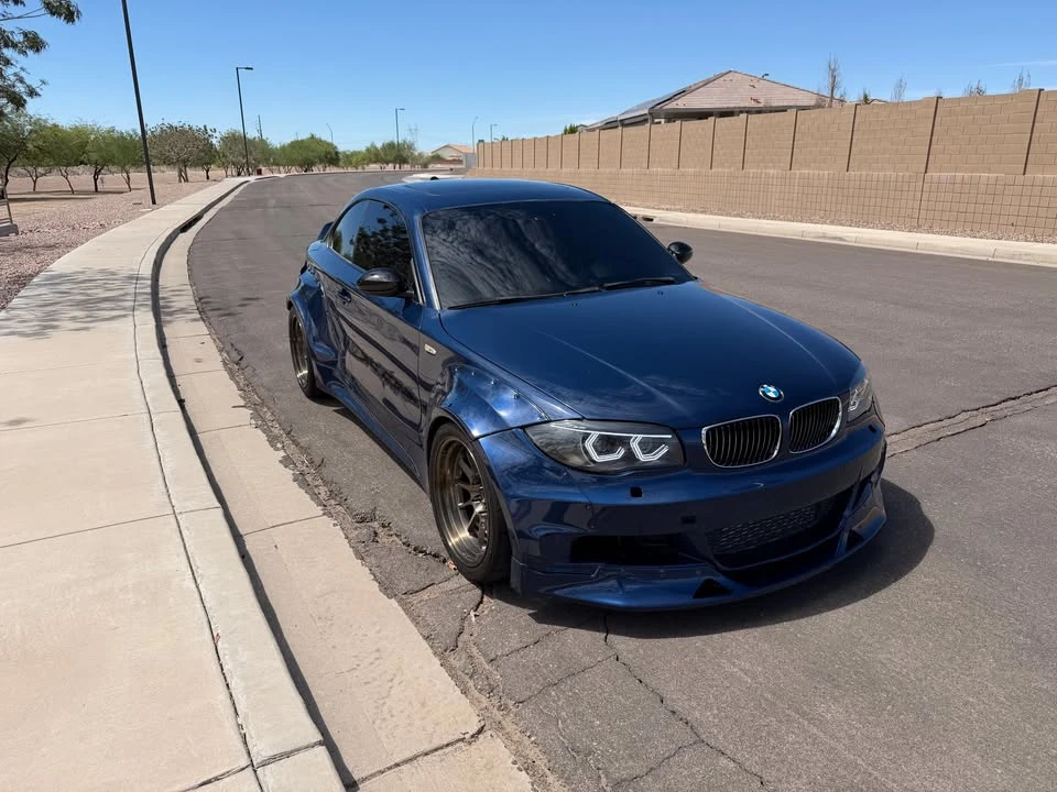 2009 BMW E87 1 Series - Image 2 of 8