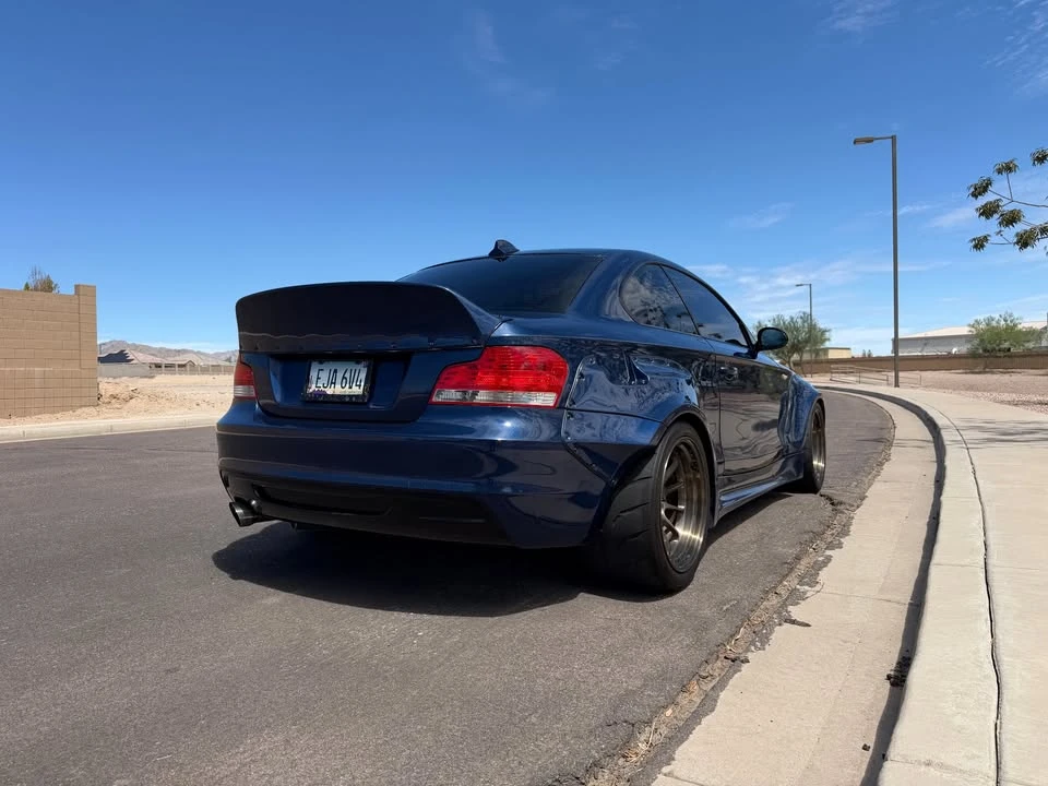 2009 BMW E87 1 Series - Image 6 of 8