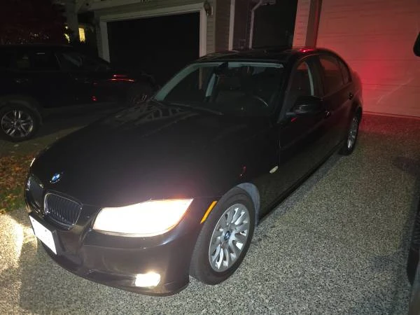 2009 BMW E90 3 Series Sedan - Image 13 of 14