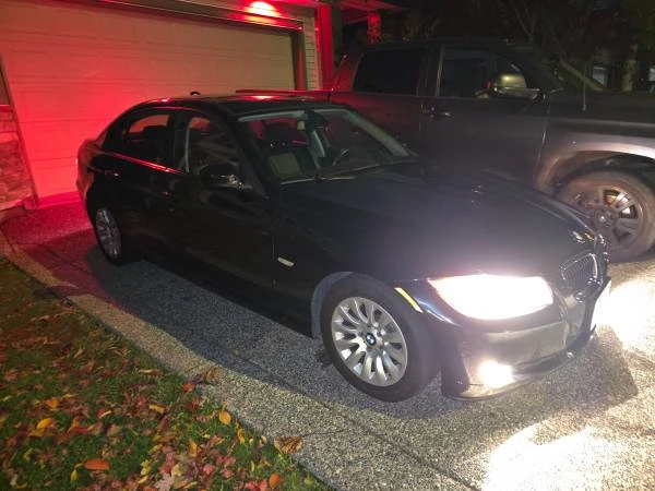 2009 BMW E90 3 Series Sedan - Image 14 of 14