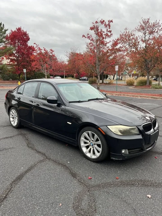 2009 BMW E90 3 Series Sedan - Image 2 of 12