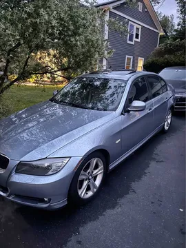 2009 BMW 328i