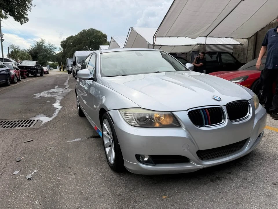 2009 BMW 3 Series - Image 4 of 9