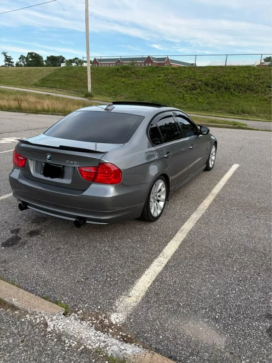 2009 BMW M3 - Image 3 of 8