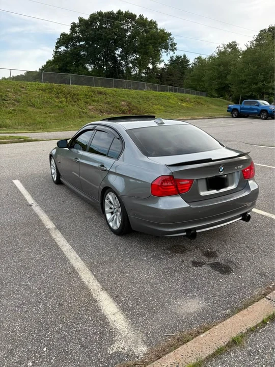 2009 BMW M3 - Image 4 of 8