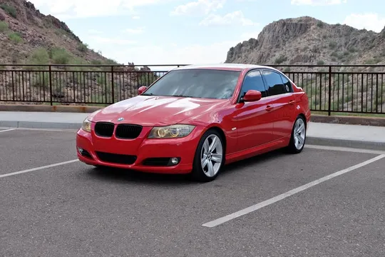 2009 BMW 3 Series E90 M-Sport