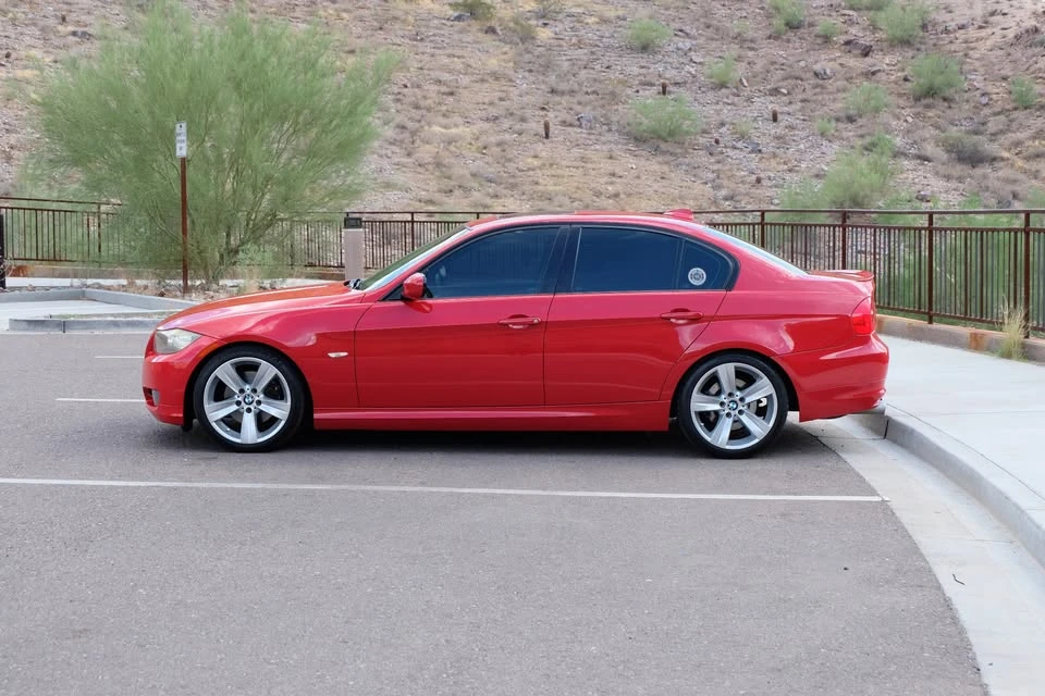 2009 BMW E90 3 Series Sedan - Image 7 of 20