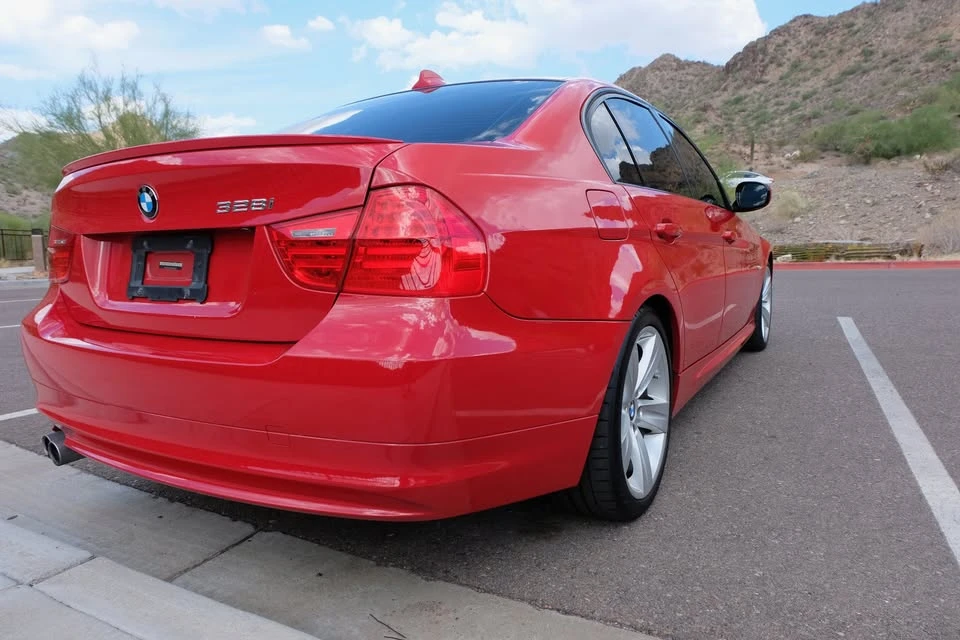 2009 BMW E90 3 Series Sedan - Image 5 of 20