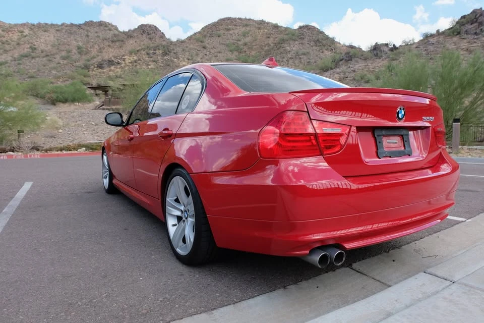 2009 BMW E90 3 Series Sedan - Image 6 of 20
