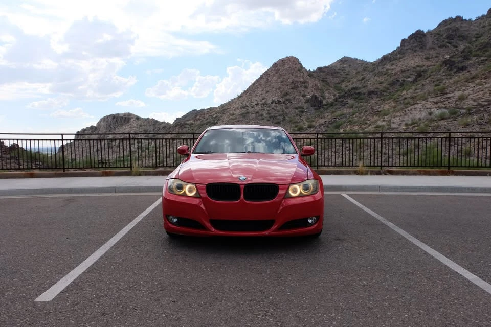 2009 BMW E90 3 Series Sedan - Image 2 of 20