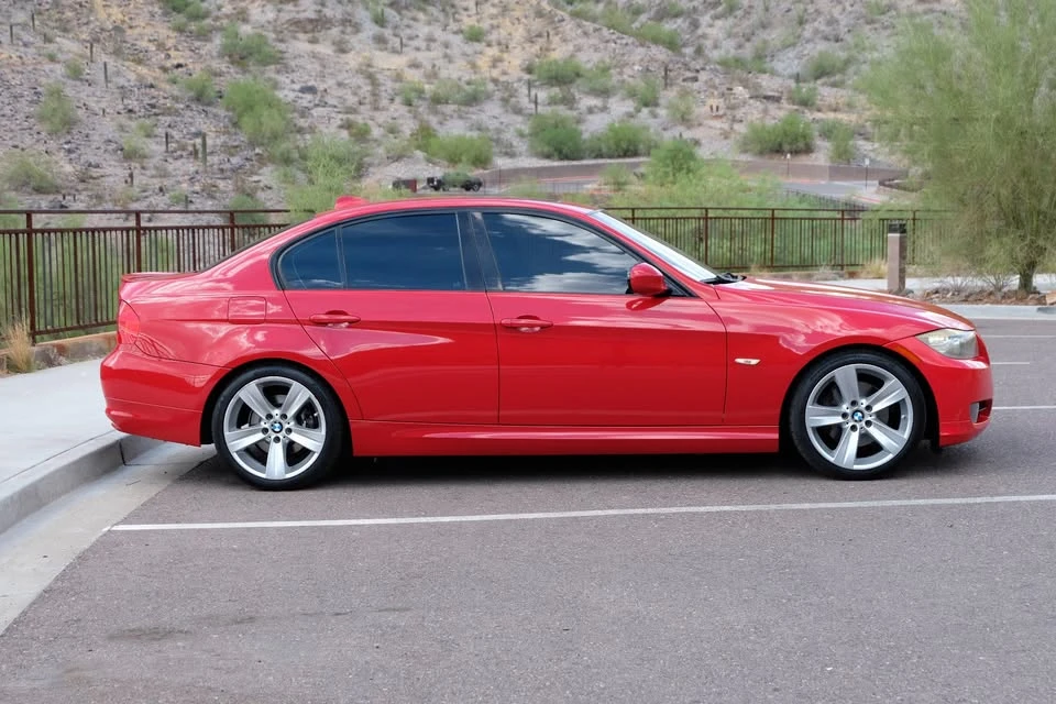 2009 BMW E90 3 Series Sedan - Image 4 of 20