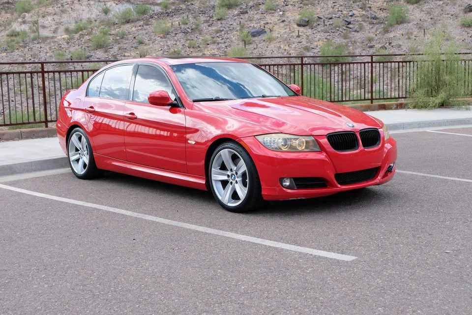 2009 BMW E90 3 Series Sedan - Image 3 of 20