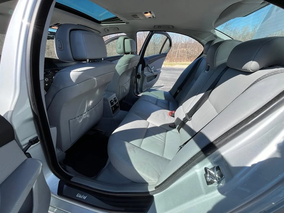 2009 BMW E60 5 Series Sedan - Image 5 of 16