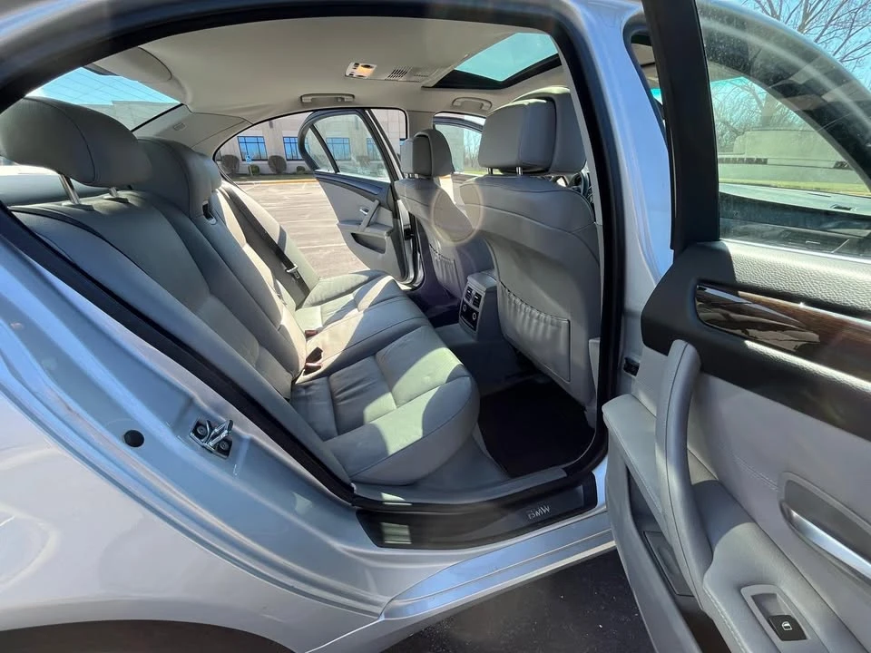 2009 BMW E60 5 Series Sedan - Image 16 of 16