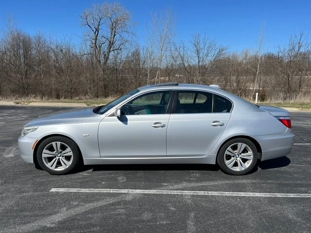 2009 BMW E60 5 Series Sedan - Image 15 of 16