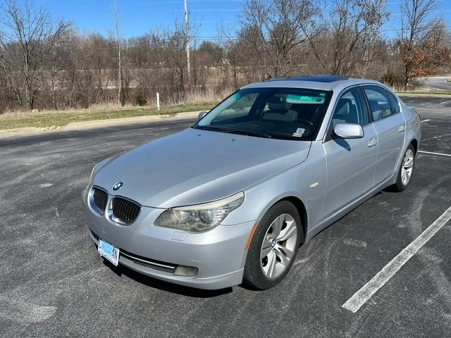 2009 BMW E60 5 Series Sedan - Image 13 of 16