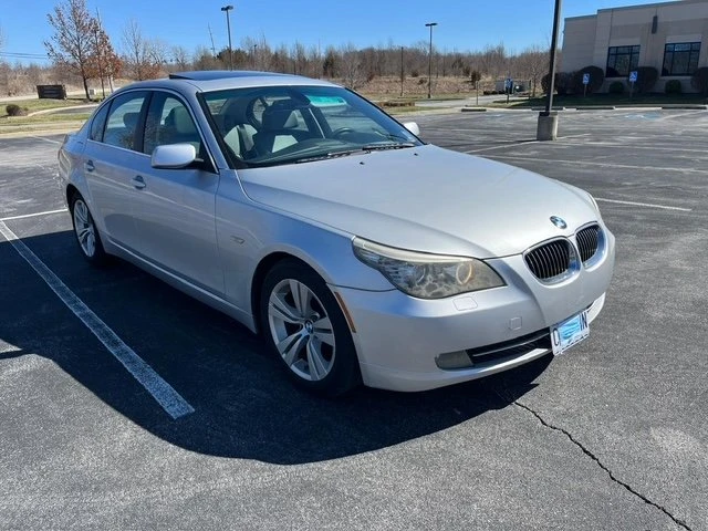 2009 BMW E60 5 Series Sedan - Image 2 of 16