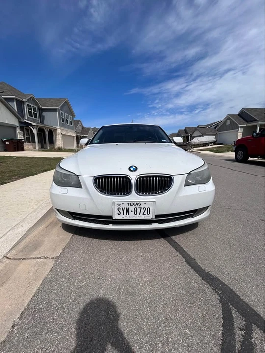 2009 BMW E60 5 Series Sedan - Image 3 of 10