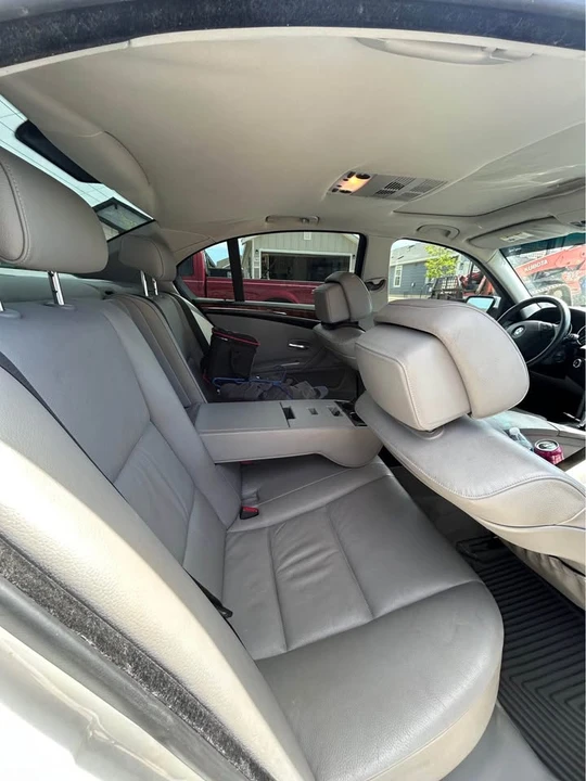 2009 BMW E60 5 Series Sedan - Image 10 of 10