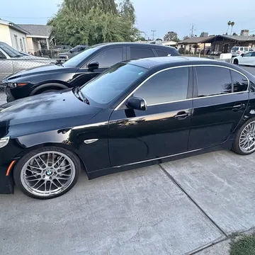2009 BMW 528i