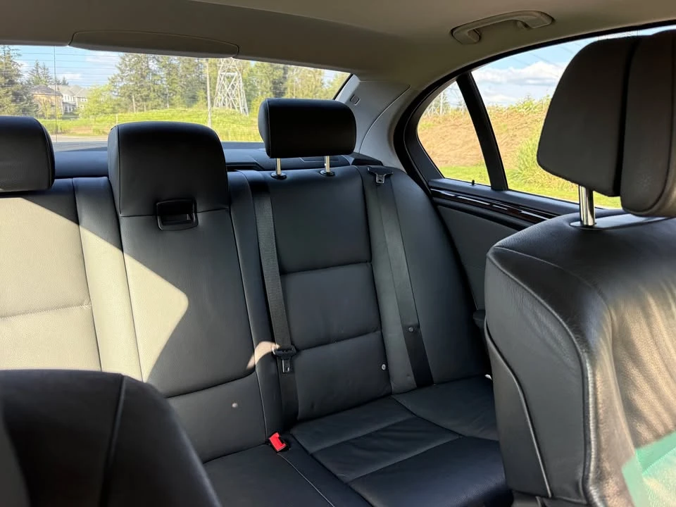 2009 BMW E60 5 Series Sedan - Image 8 of 9
