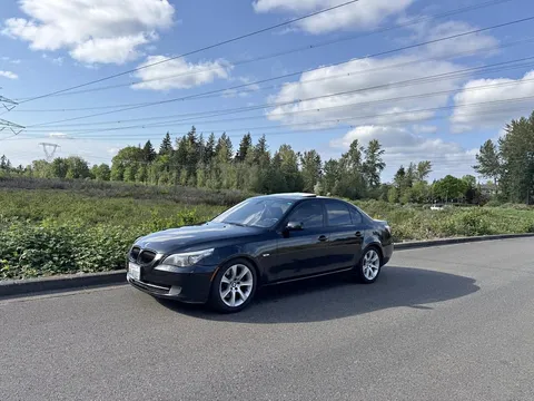 2009 BMW 535i