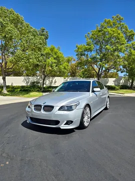 2009 BMW 550i