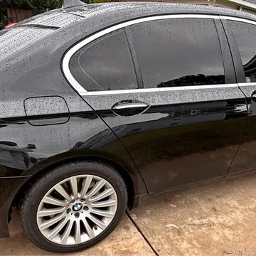 2009 BMW 750i