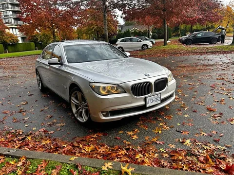 2009 BMW 750Li